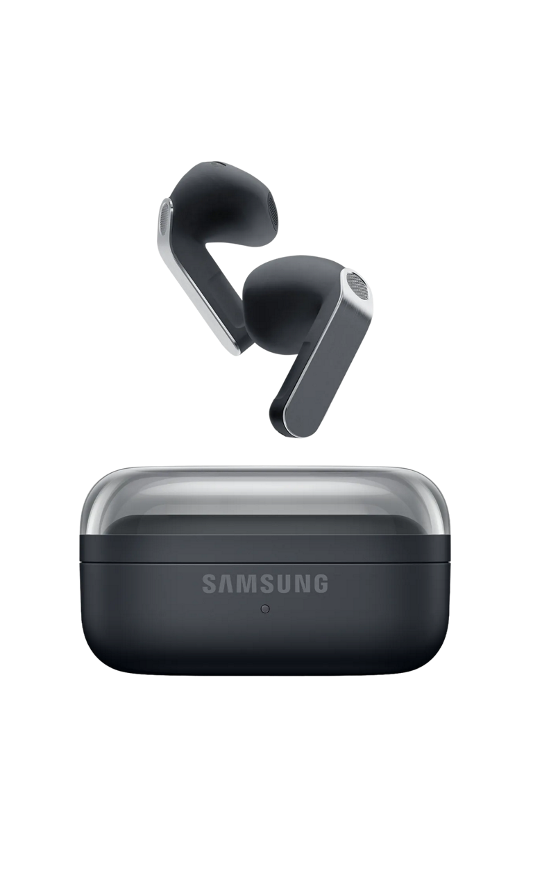 Samsung Galaxy Buds 4 Black | Vodafone